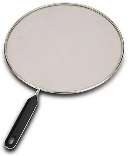 Nava Καπάκι - Κάλυμμα Τηγανιού Με Σίτα Acer Φ28cm 10-186-015