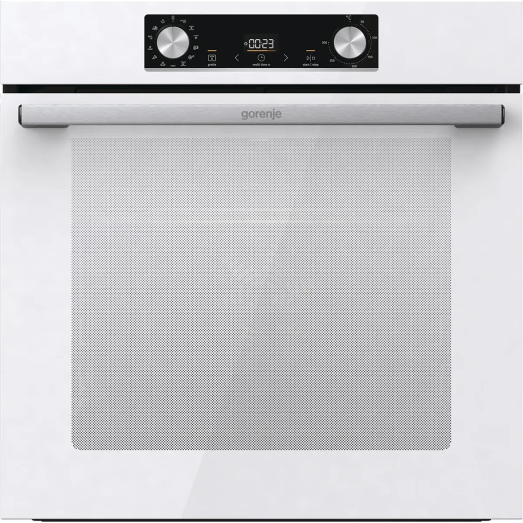 Gorenje BOS6737E03WG Φούρνος άνω Πάγκου 77lt χωρίς Εστίες Π59.5εκ. Λευκός - (738422)