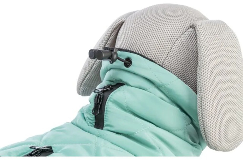 Παλτό Σκύλου Trixie Oslo Jade M 45 cm