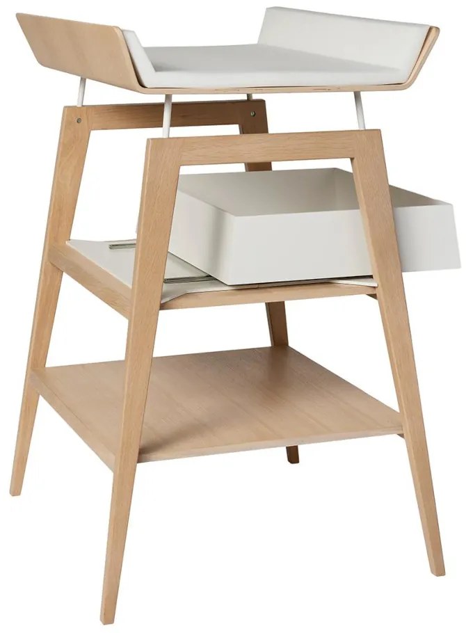 Leander Linea Αλλαξιέρα Oak