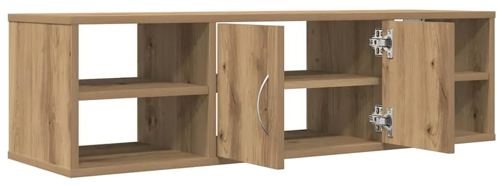 vidaXL Ντουλάπι τοίχου Artisan Oak 101x30x29 cm Κατασκευασμένο ξύλο