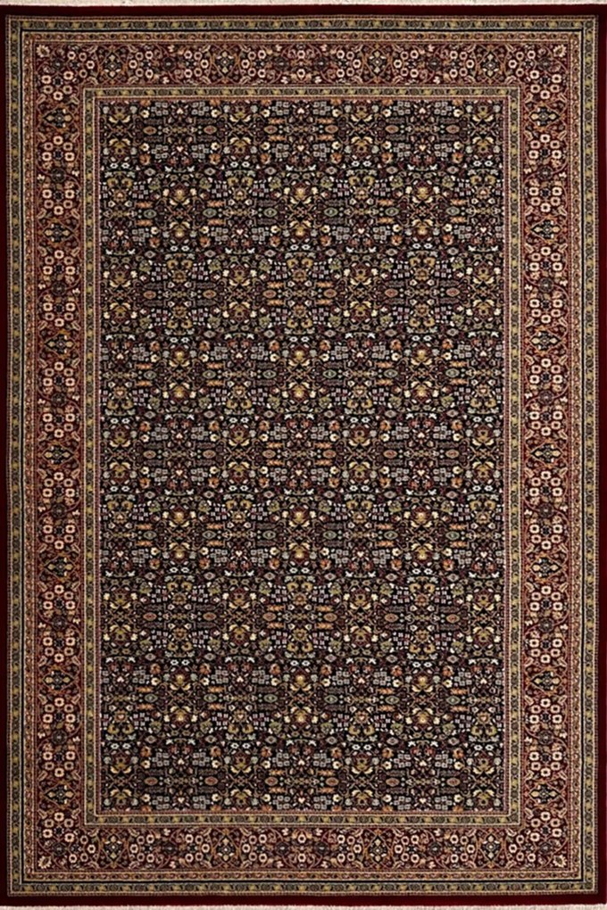 Χαλί Roubayat Siraz 1010 Red 151X226cm