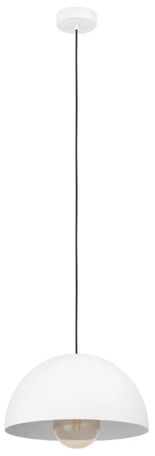Φωτιστικό Οροφής Gaetano 901136 38x110cm 1xE27 White Eglo