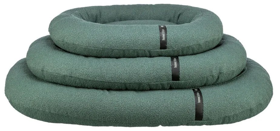 Κρεβάτιγια Σκύλους Trixie Vital CityStyle Σκούρο πράσινο 75 x 60 cm