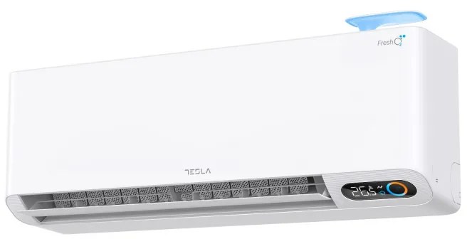 Κλιματιστικό Inverter Tesla Virtuoso TT38TF-1232IAW, 12000 BTU, A+++/A++, Μέχρι 25 m2, I Feel, Αυτοκαθαρισμός, Αυτοδιάγνωση, 3D AirFlow, Wi-Fi, Λευκό