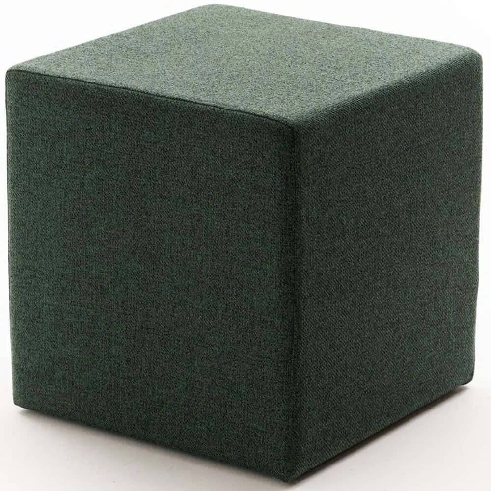 Σκαμπό Asos 825BLC5103 40x40x40cm Green
