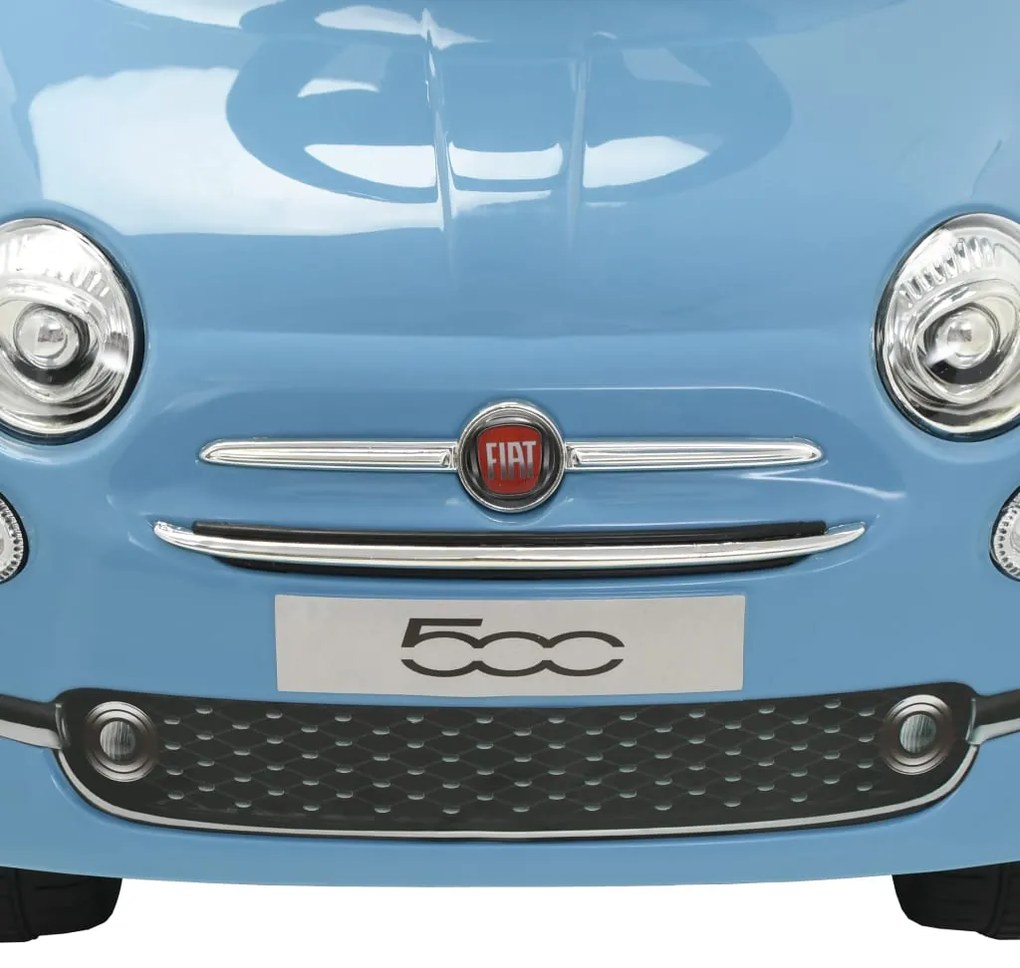 ΠΕΡΠΑΤΟΥΡΑ FIAT 500 ΜΠΛΕ 80216