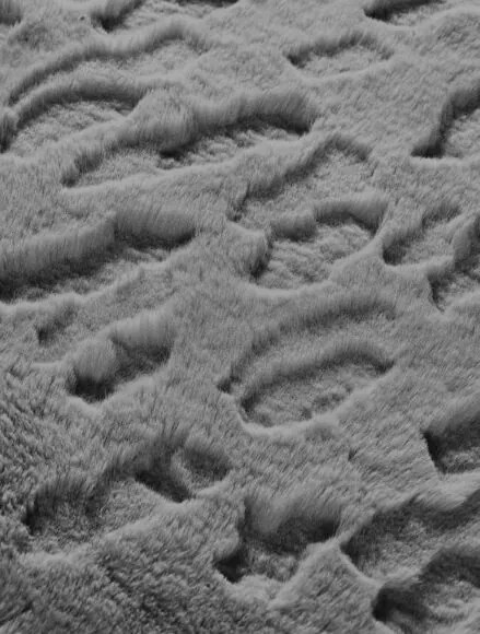 Χαλί GLACIAL GREY στρόγγυλο-χαλί-150-εκ