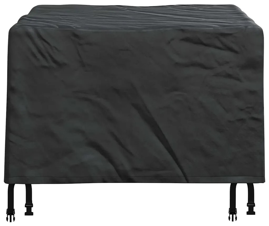 vidaXL Κάλυμμα Επίπλων Εξωτερικού Χώρου 82 x 82 x 50 εκ Ύφασμα 210D
