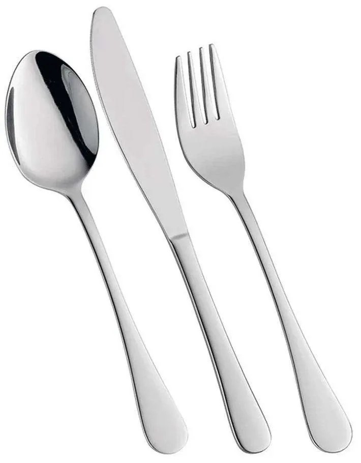 Μαχαιροπίρουνα Viaggio (Σετ 4Τμχ) 545845 Multi Cilio 4 τμχ Stainless Steel