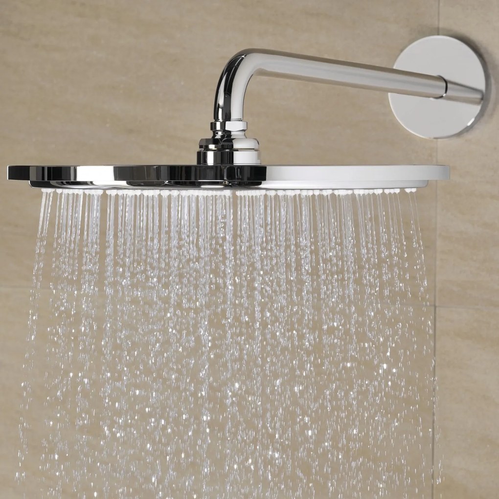 Κεφαλή ντουζ Grohe Rainshower-Διάμετρος 21 εκ.