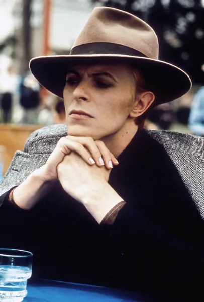 Φωτογραφία The Man who Fell to Earth: David Bowie, 1976