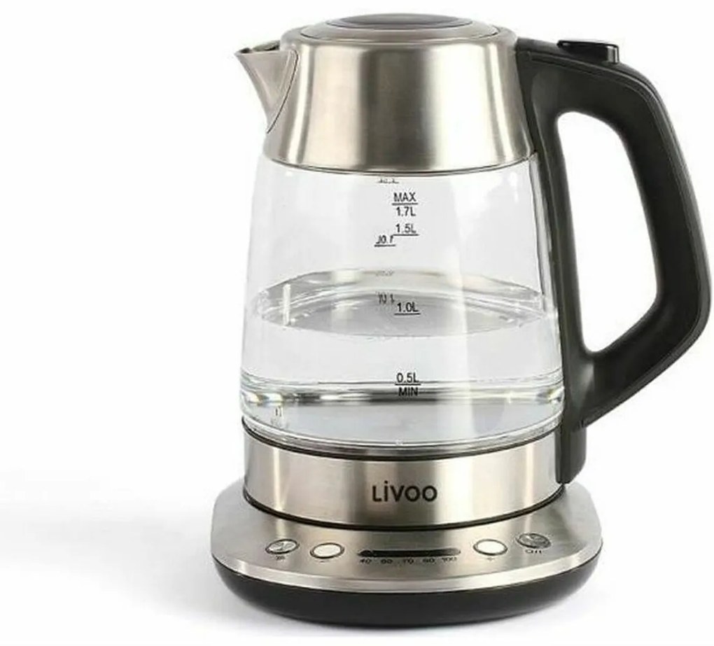 Βραστήρας Livoo DOD165 1,7 L Γκρι 1,7 L