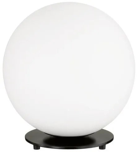 Επιτραπέζιο Φωτιστικό Λευκό PALAIS 850099 FH Ligting-850099-Μαύρο-Λευκό 850099