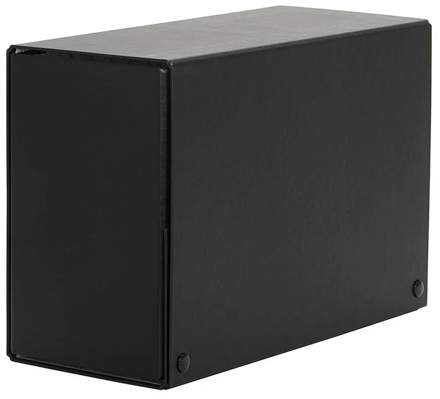 Φάκελος Pardo 971201 Μαύρο A4 (5 Μονάδες)