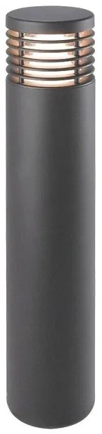 Επιδαπέδιο Φωτιστικό LED 10W IP65 3000K Σκούρο Γκρι E345 Zambelis-E345-Ανθρακί E345