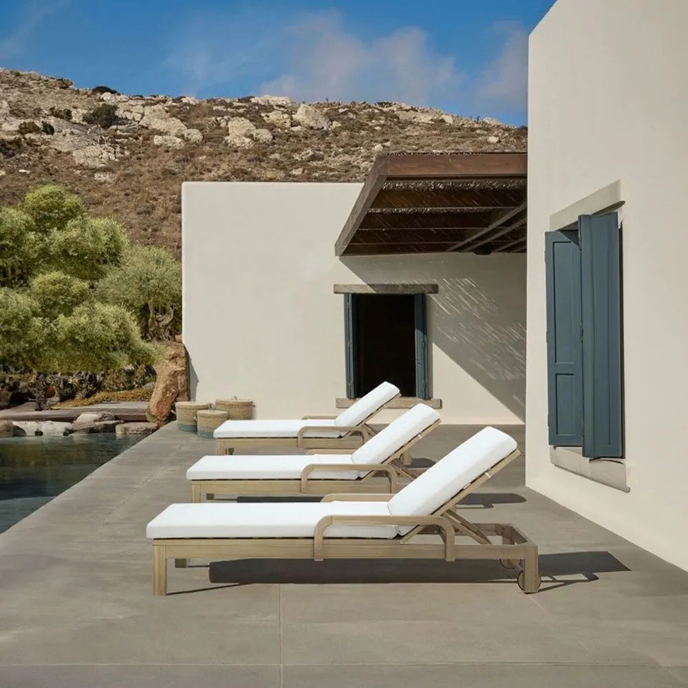 ΞΑΠΛΩΣΤΡΑ ANASA ΜΑΞΙΛΑΡΙ BEIGE 184x73x86
