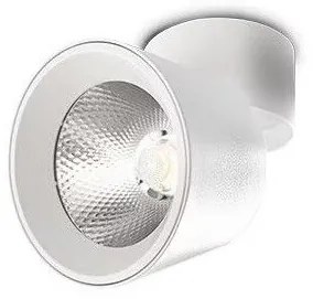 Σποτ Οροφής LED 10W Λευκό RAL 9016 Πρόσθετο Σειράς Nuven Κινητό Dimmable ACC00PLF0000W_NUV Nuven Slamp  ACC00PLF0000W_NUV Λευκό