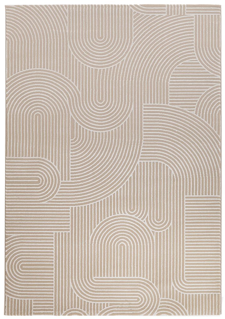 Χαλί Organic 682Β CREAM Royal Carpet - 200 x 290 cm