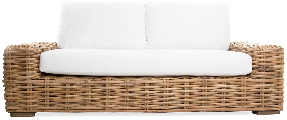 Καναπές Διθέσιος Cirebon Natural (190x80x70) Soulworks 0100051 - ows.0100051 - ows.0100051
