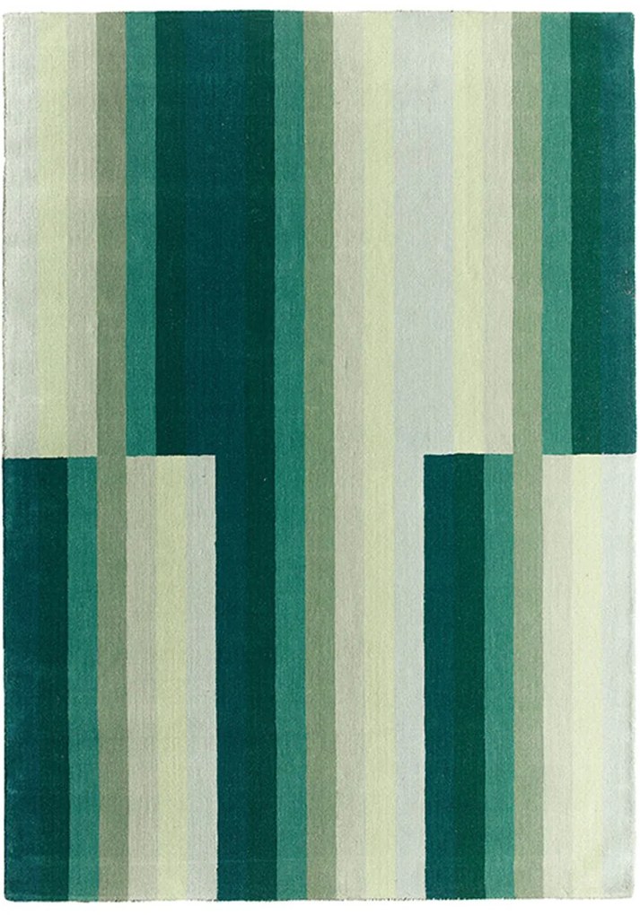 Χαλί Handloom Ottanio-Green Carpet Couture 140X200cm