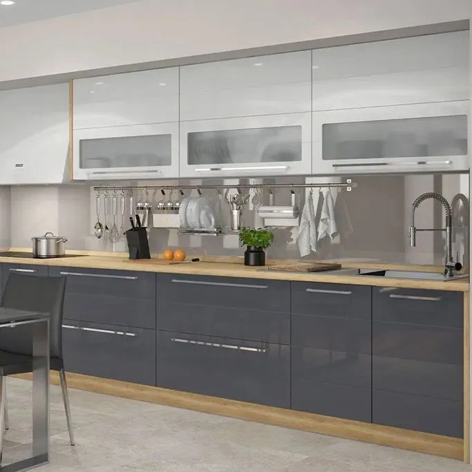 Σύνθεση κουζίνας Hudson Plus