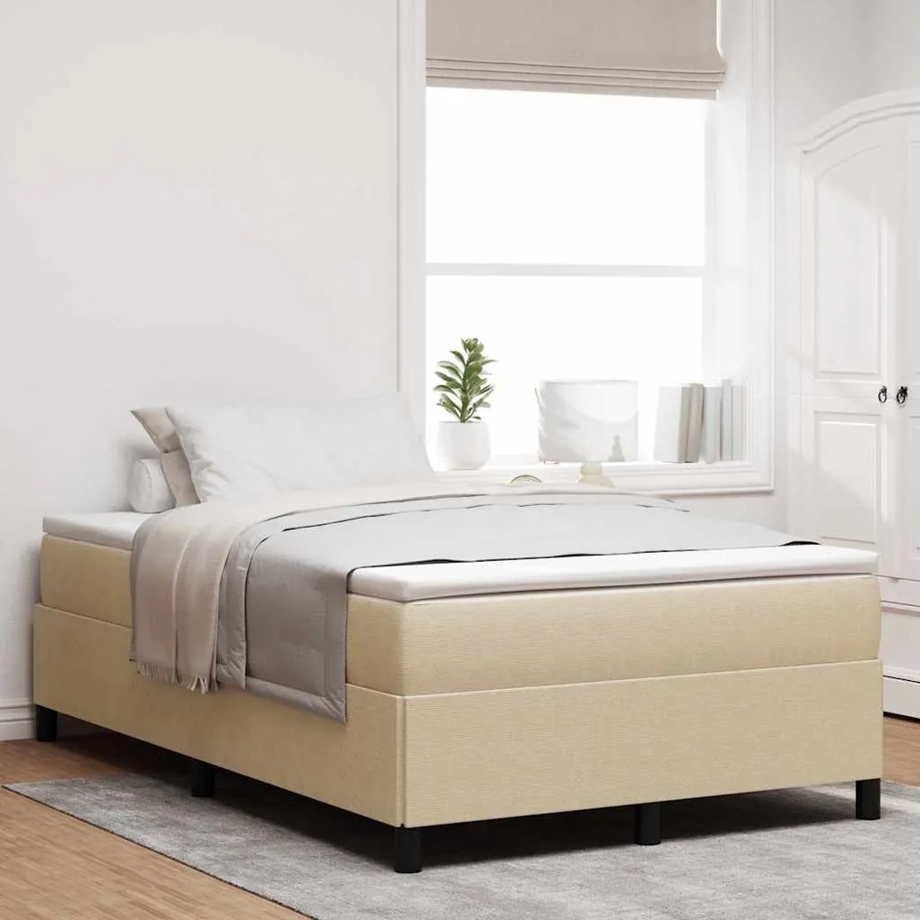 vidaXL Σκελετός Κρεβατιού Γκρι Πράσινο 120 x 190 cm Βελούδο