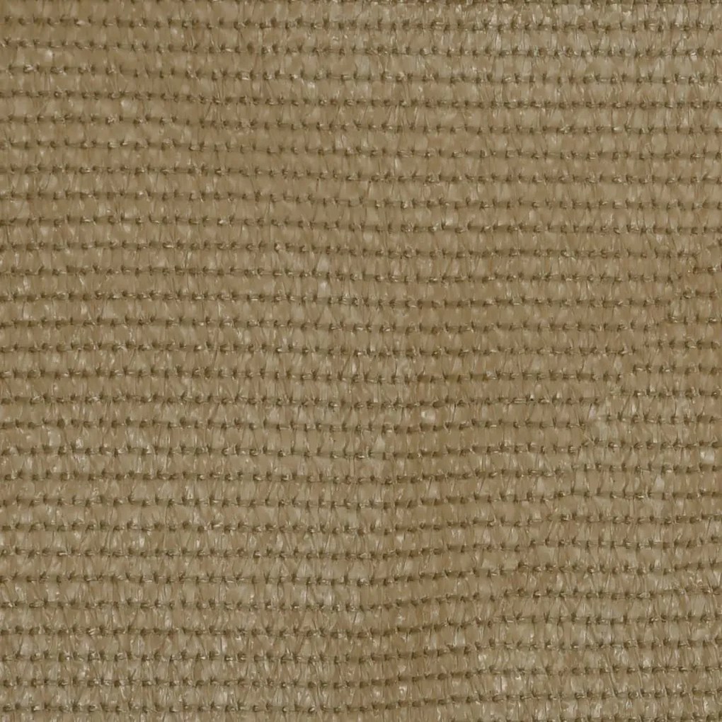 Χαλί Σκηνής Taupe 200 x 200 εκ.