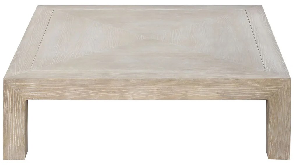 Τραπεζάκι Καφέ Home ESPRIT 100 x 100 x 30 cm