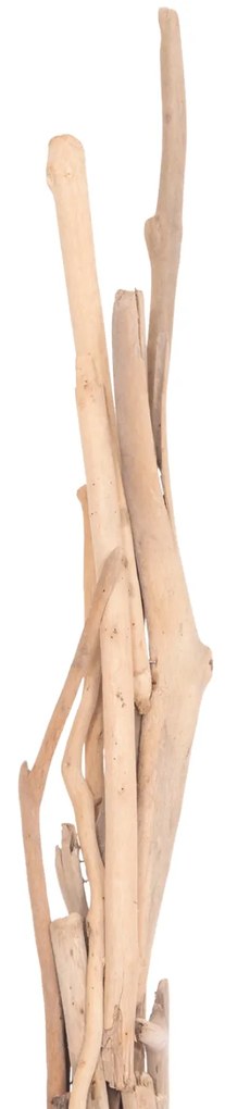 ΔΙΑΚΟΣΜΗΤΙΚΟ ΦΩΤΙΣΤΙΚΟ ΔΑΠΕΔΟΥ FLAMER HM4439 DRIFTWOOD ΣΕ ΦΥΣΙΚΟ 30x30x179Υεκ. (1 Τεμμάχια)