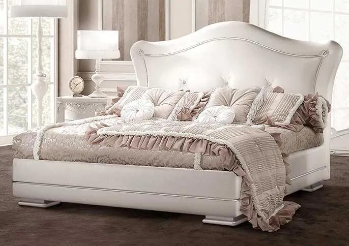 Κρεβάτι Naxos 3662 - (3662) 190 x 215 x 134 cm