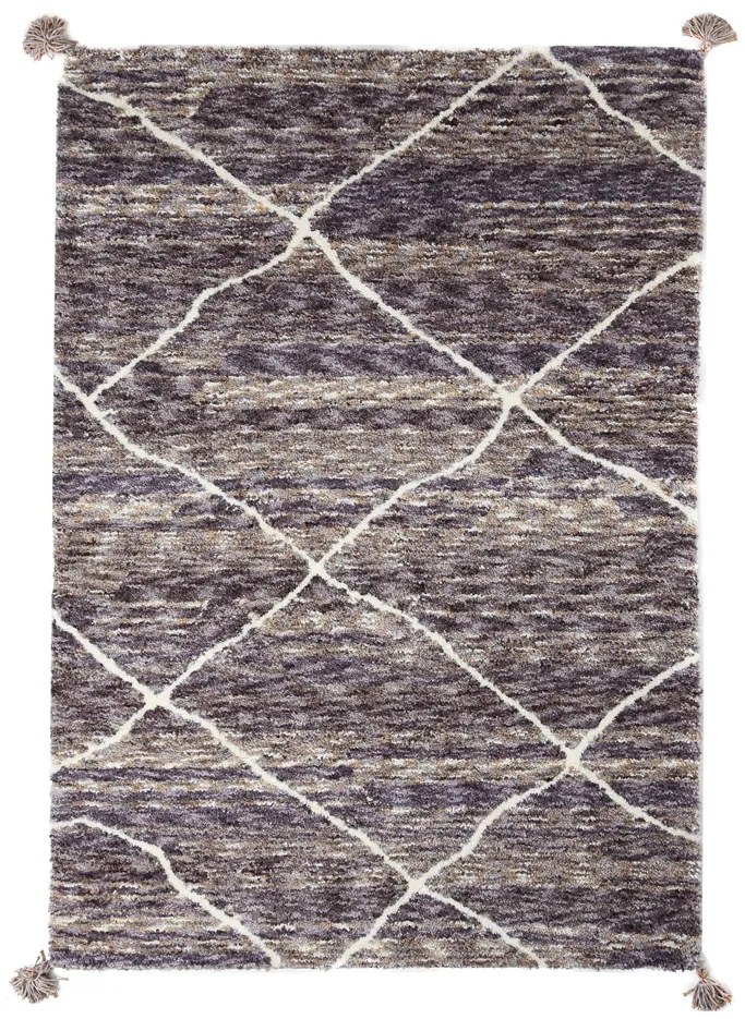 Χαλί Terra 4992 36 Royal Carpet - 154 x 154 cm