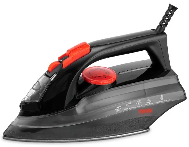 Σίδερο ατμού - KD1130 - DSP - 614870-614870