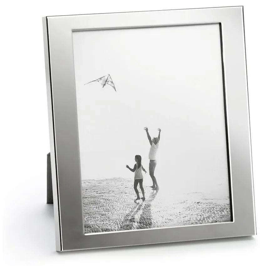 Κορνίζα La Plage 173102 20x25cm Silver Philippi Μέταλλο