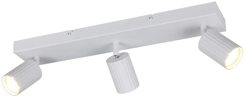 Φωτιστικό Σποτ Trio Lighting SOKA 867700331 Λευκό Ματ (White Mat)