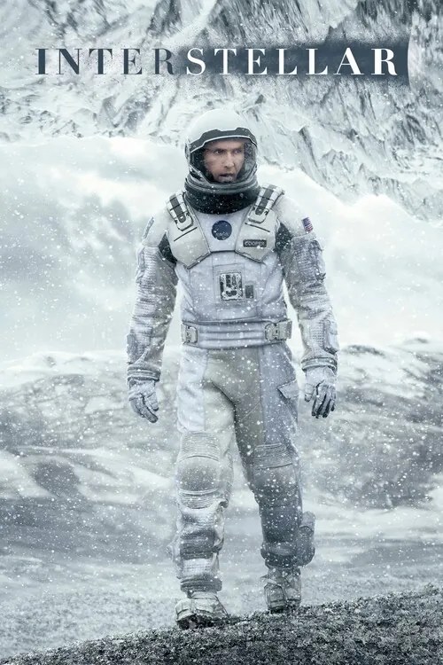 Εικονογράφηση Interstellar (2014)