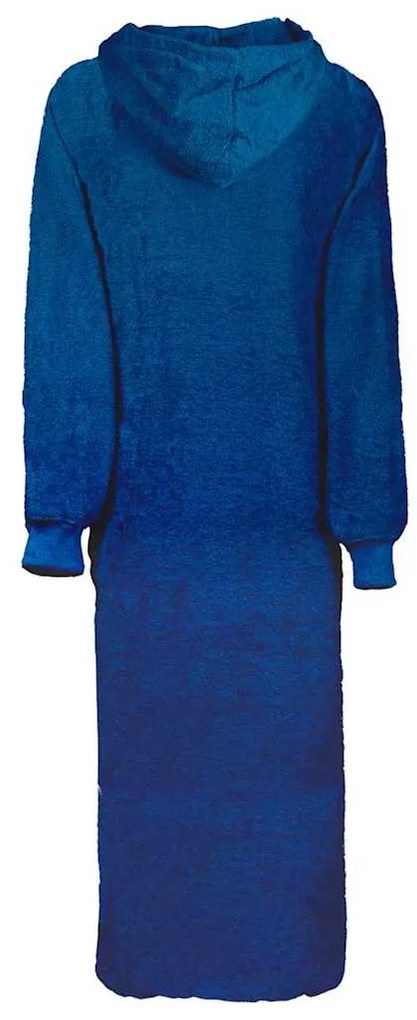 vidaXL Φούτερ-κουβέρτα KINN Ναυτικό μπλε XXL Βαμβάκι