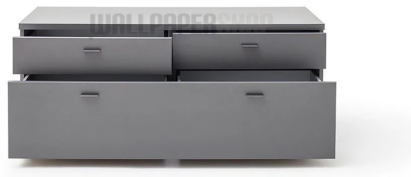 Finze Επιπλο Τηλεορασης Μπεζ 138x42x44 cm
