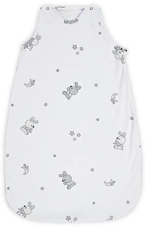 LORELLI ΧΕΙΜΕΡΙΝΟΣ ΥΠΝΟΣΑΚΟΣ ΒΑΜΒΑΚΕΡΟΣ 80CM LITTLE RABBITS 20810386601R