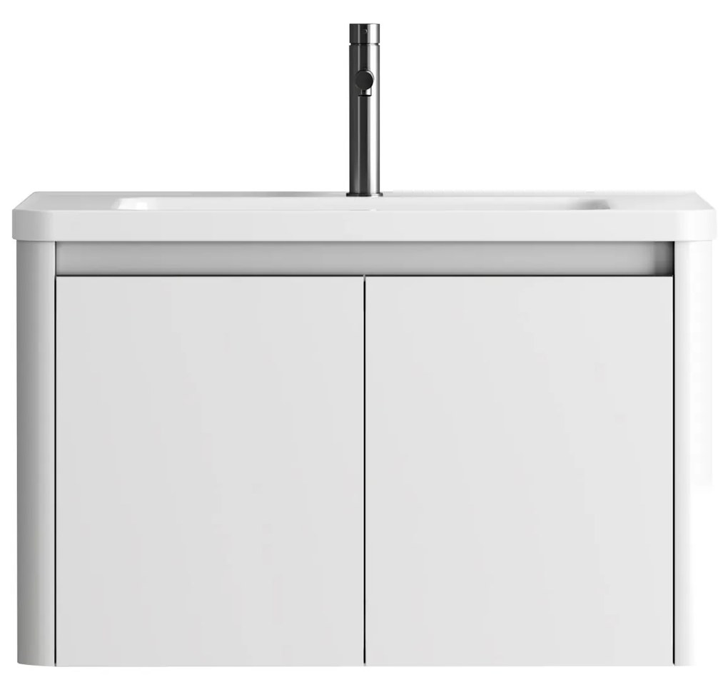 ΣΕΤ ΠΑΓΚΟΥ DIONE 80cm χρ.WHITE S3BDIO080WH S3BDIO080WH