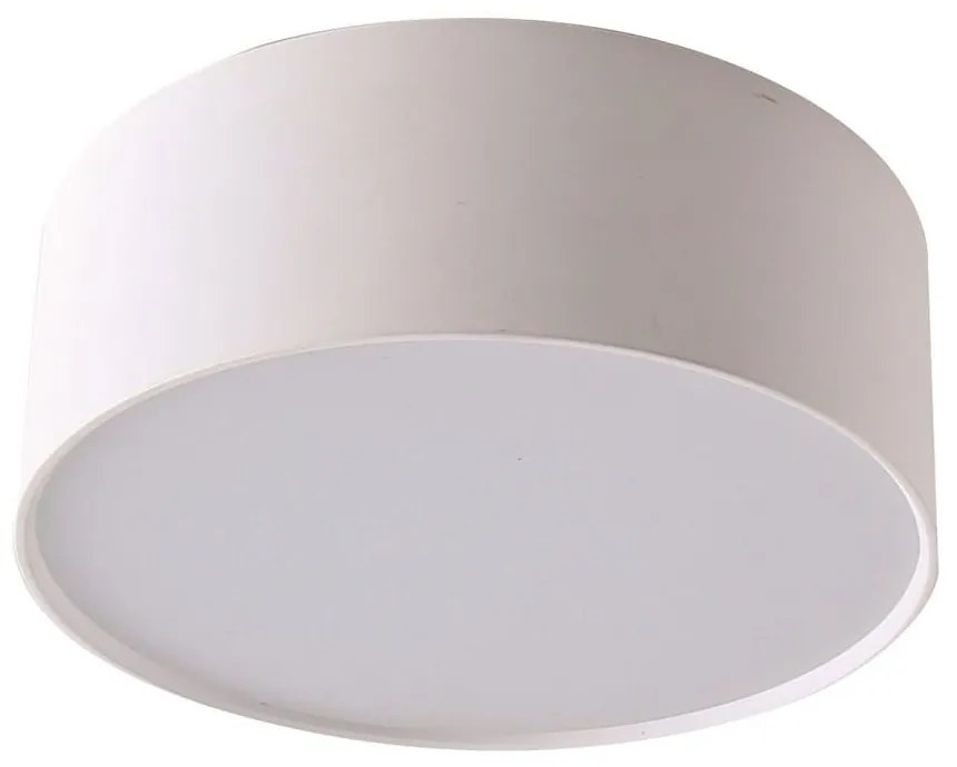 Φωτιστικό Οροφής - Πλαφονιέρα Led Jaxon 4183300 D196 White Viokef Metal