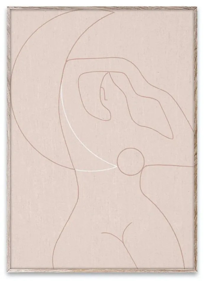 Πόστερ Minerva 16060 50x70 Paper Collective Κάθετοι Paper