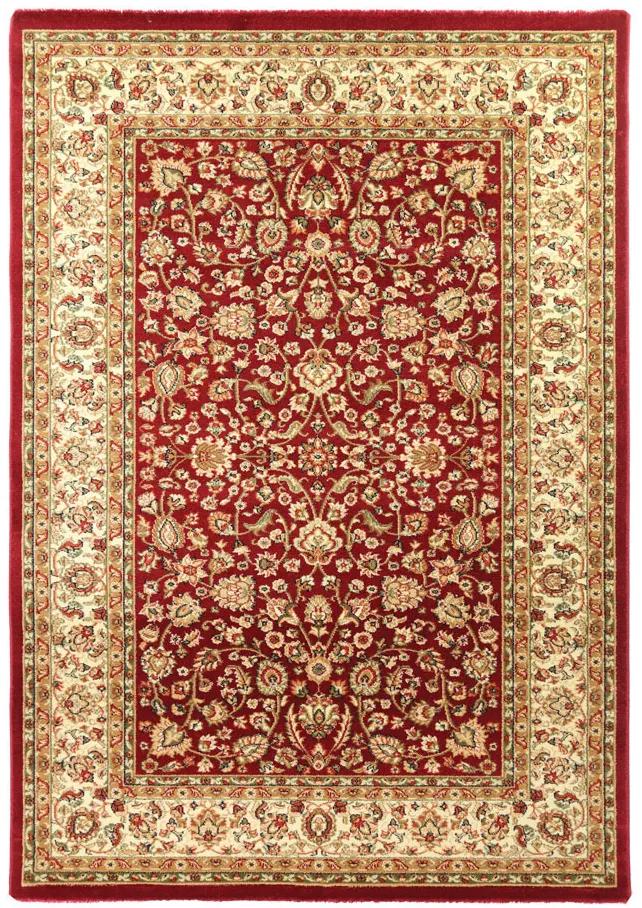 Κλασικό Χαλί Olympia Classic 4262C RED Royal Carpet - 140 x 200 cm - 11OLY4262CRE.140200