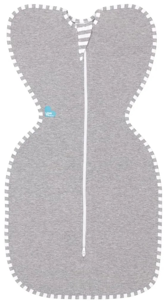 Love to Dream Υπνόσακος Μωρού Swaddle UP Original Γκρι Μέγεθος M