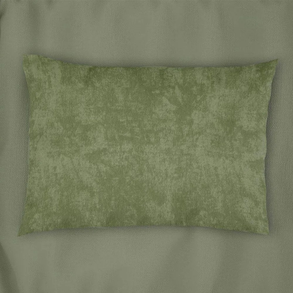 Μαξιλαροθήκη Shadow 24 Lime Green DimCol 50Χ70 Βαμβάκι-Πολυέστερ