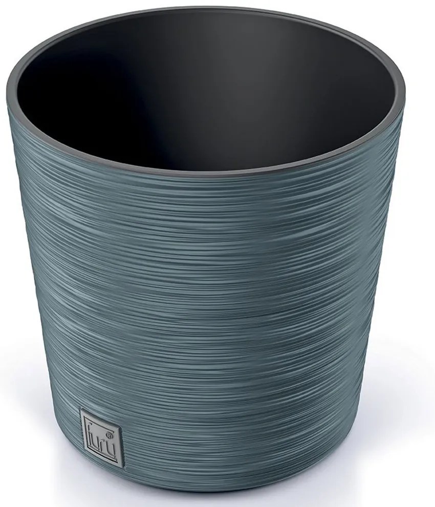 Κασπώ Furu Round 457208 30x29cm Blue-Black Plastic