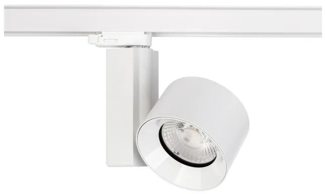 Σποτ Φωτιστικό Ράγας LED 40W IP20 4000K CTLS NEA Nowodvorski-8747-Λευκό 8747