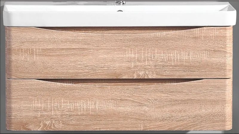 GL SALOON ΠΑΓΚΟΣ MDF ΣΧΕΤΟΣ 80*45 CURRY 56-8104