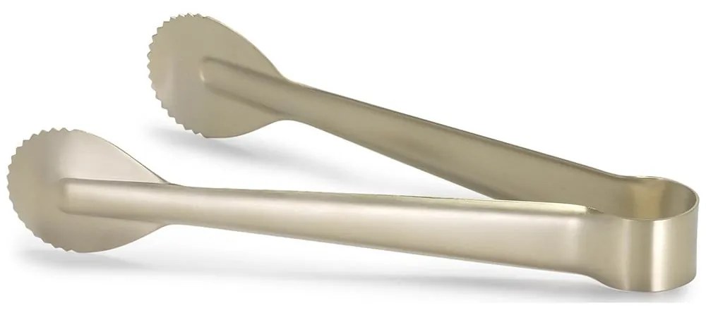 Λαβίδα Πάγου Ανοξείδωτη Elegant CO06769000 18/10 Champagne Comas Stainless Steel