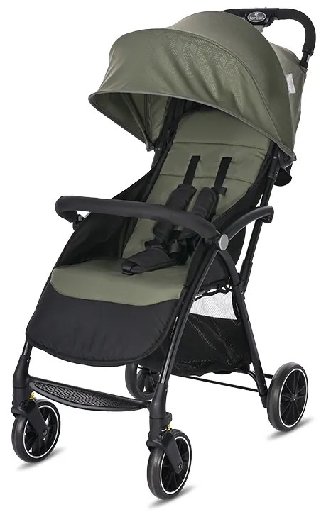 LORELLI ΚΑΡΟΤΣΙ ΒΟΛΤΑΣ ΜΕ ΑΥΤΟΜΑΤΟ ΚΛΕΙΣΙΜΟ FRESH GREEN 10021942504